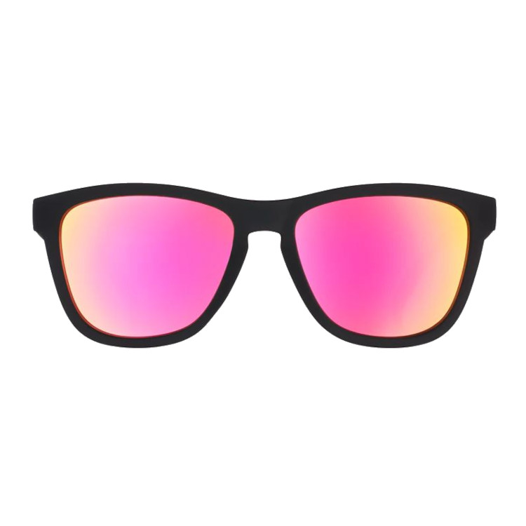 Goodr OG Sunglasses – Square Sunglasses for Medium Heads